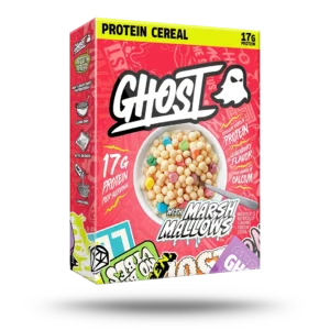 GHOST® Protein Cereal