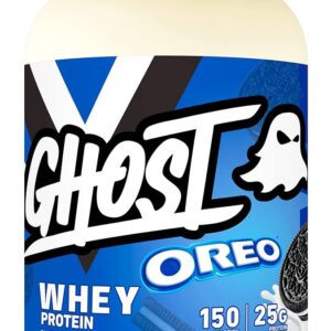 GHOST® WHEY – Proteína de Suero de Leche